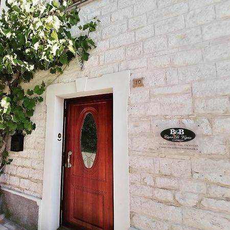 B&B Capo Le Vigne Сироло Экстерьер фото