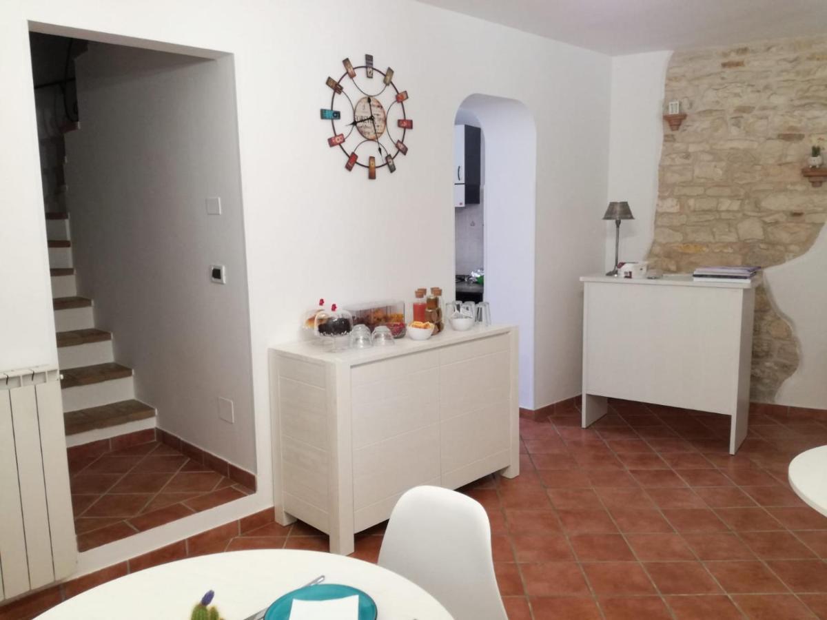 B&B Capo Le Vigne Сироло Экстерьер фото