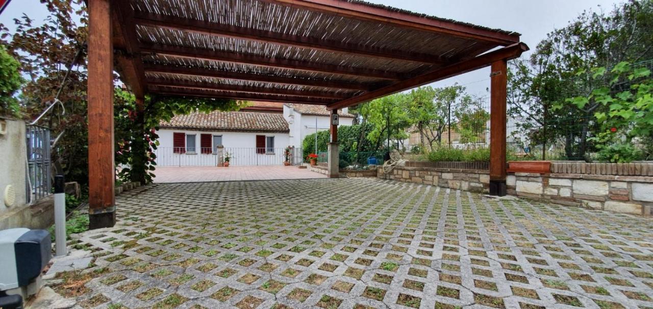 B&B Capo Le Vigne Сироло Экстерьер фото