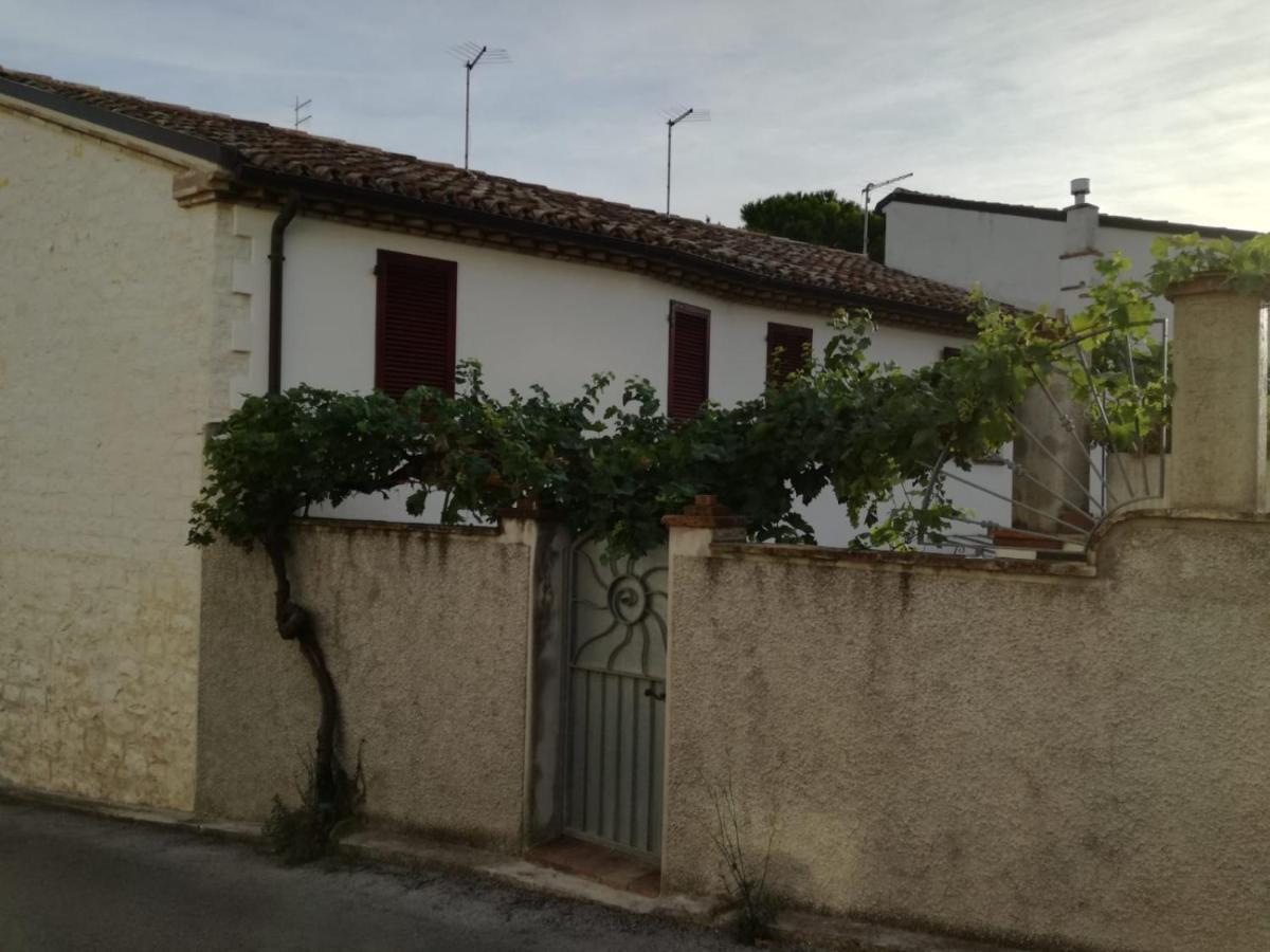 B&B Capo Le Vigne Сироло Экстерьер фото