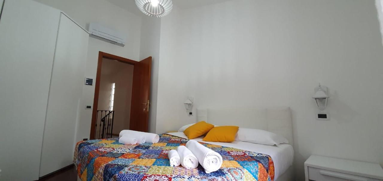 B&B Capo Le Vigne Сироло Экстерьер фото