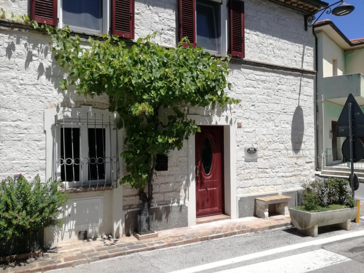 B&B Capo Le Vigne Сироло Экстерьер фото