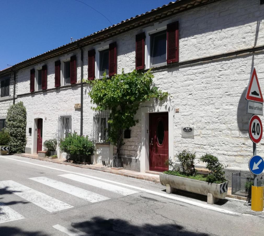 B&B Capo Le Vigne Сироло Экстерьер фото