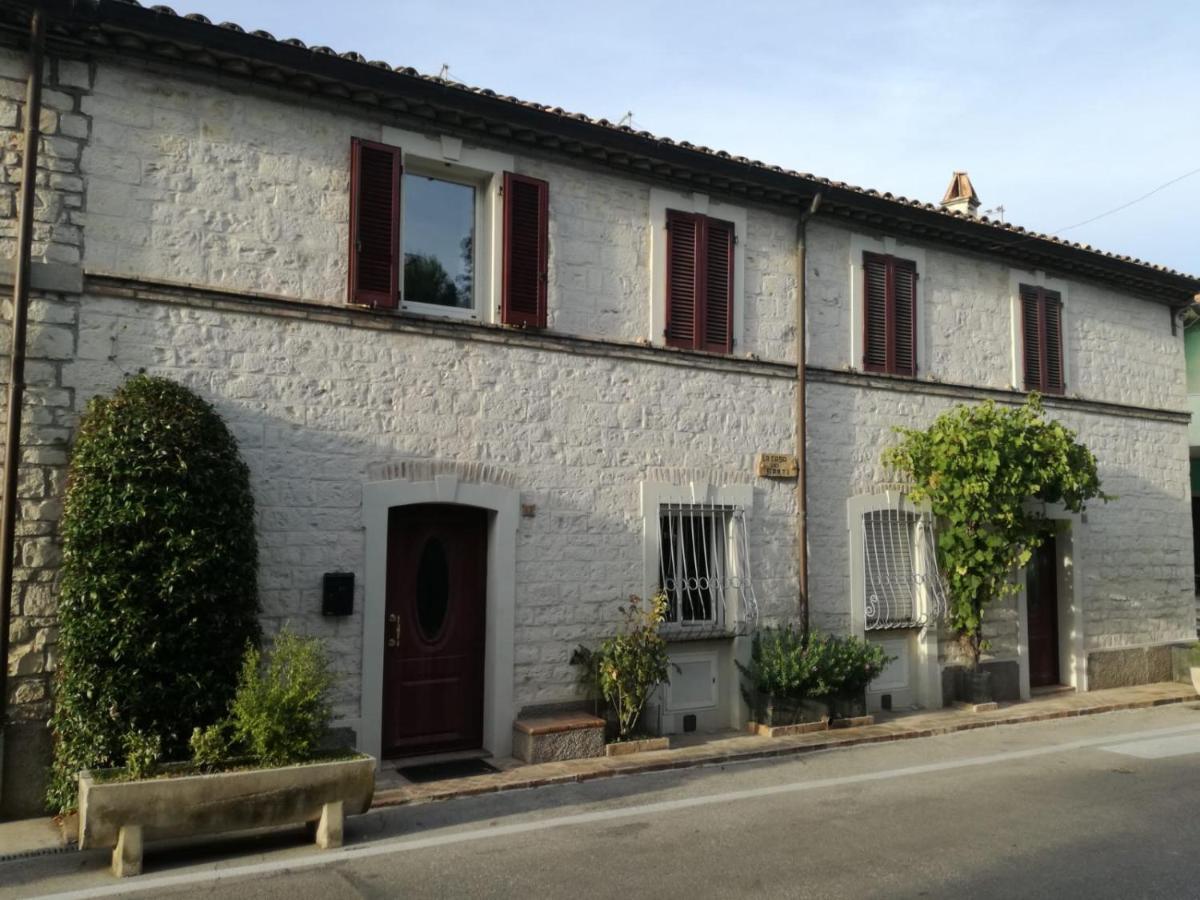 B&B Capo Le Vigne Сироло Экстерьер фото