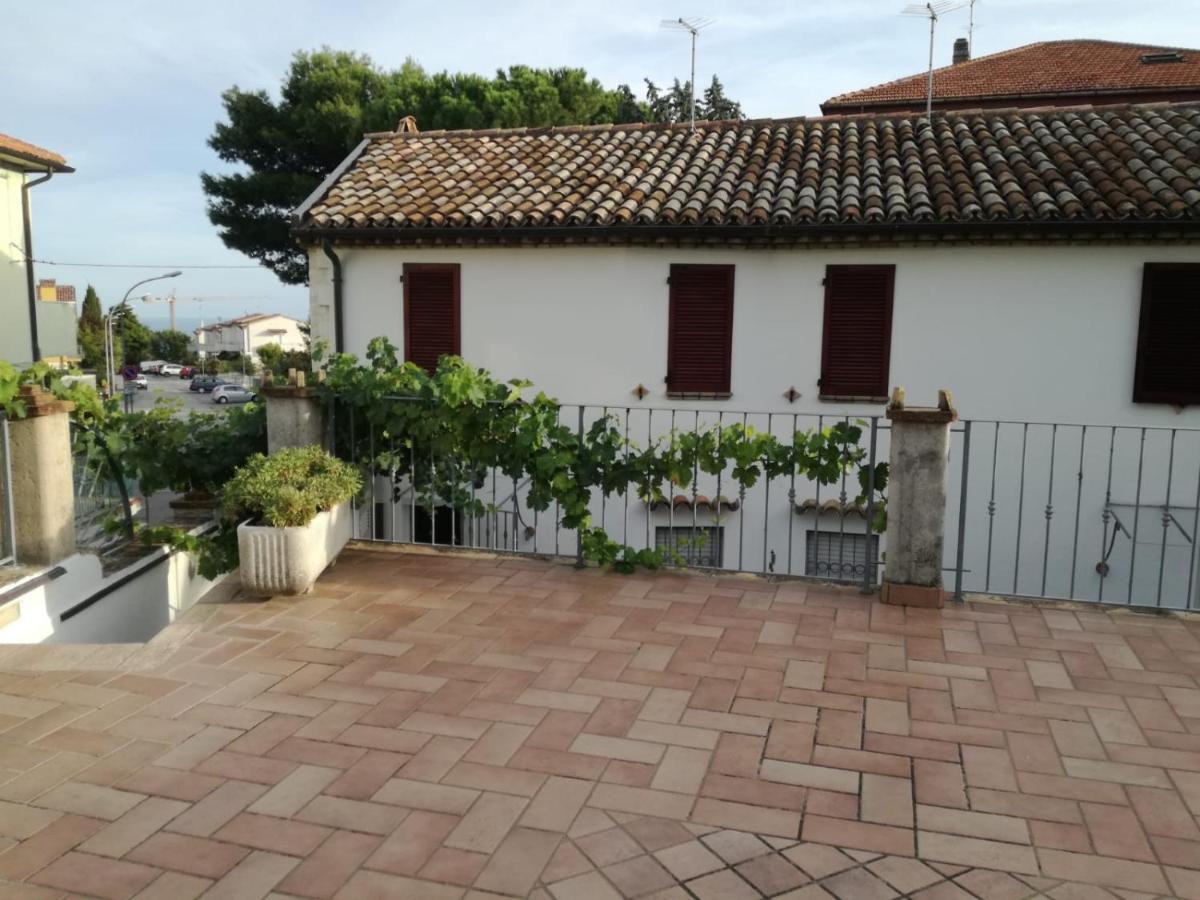 B&B Capo Le Vigne Сироло Экстерьер фото