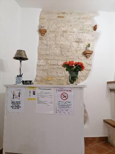 B&B Capo Le Vigne Сироло Экстерьер фото