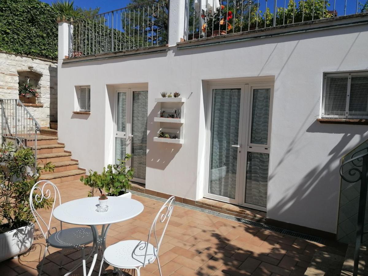 B&B Capo Le Vigne Сироло Экстерьер фото