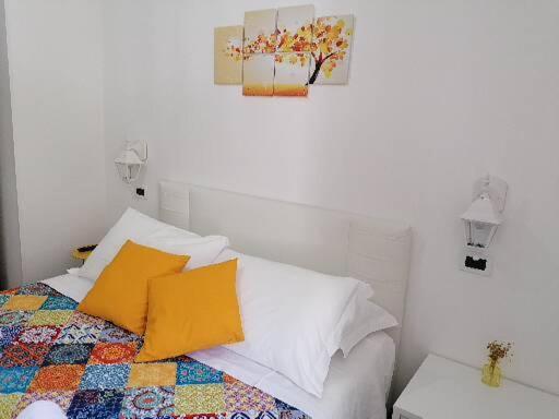 B&B Capo Le Vigne Сироло Экстерьер фото