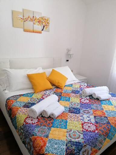 B&B Capo Le Vigne Сироло Экстерьер фото