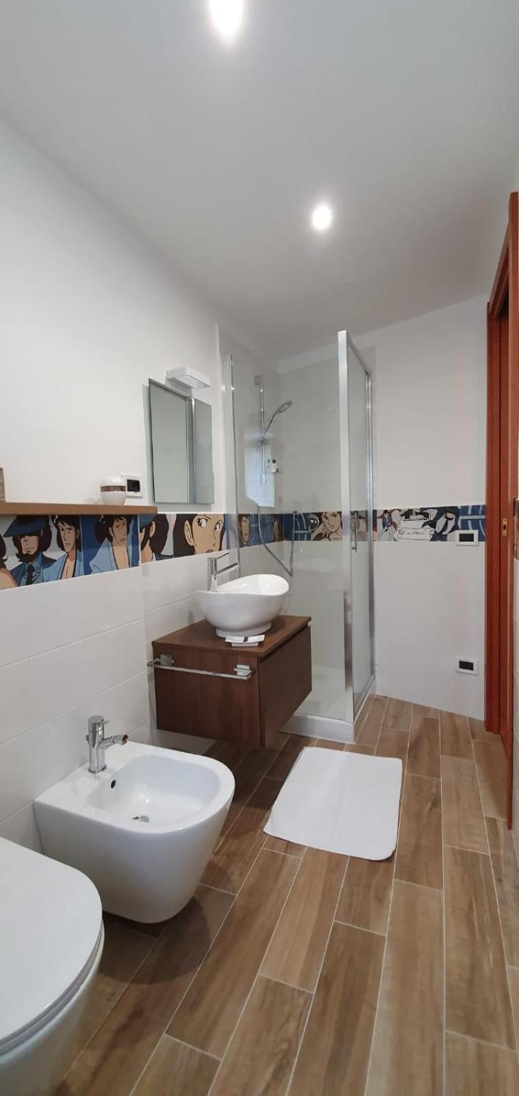 B&B Capo Le Vigne Сироло Экстерьер фото