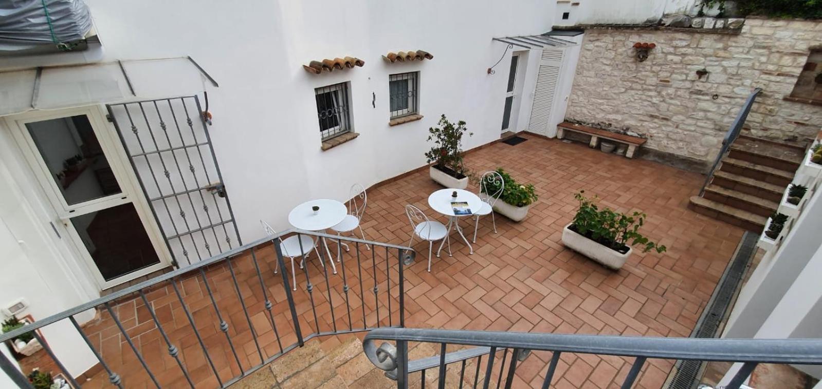 B&B Capo Le Vigne Сироло Экстерьер фото