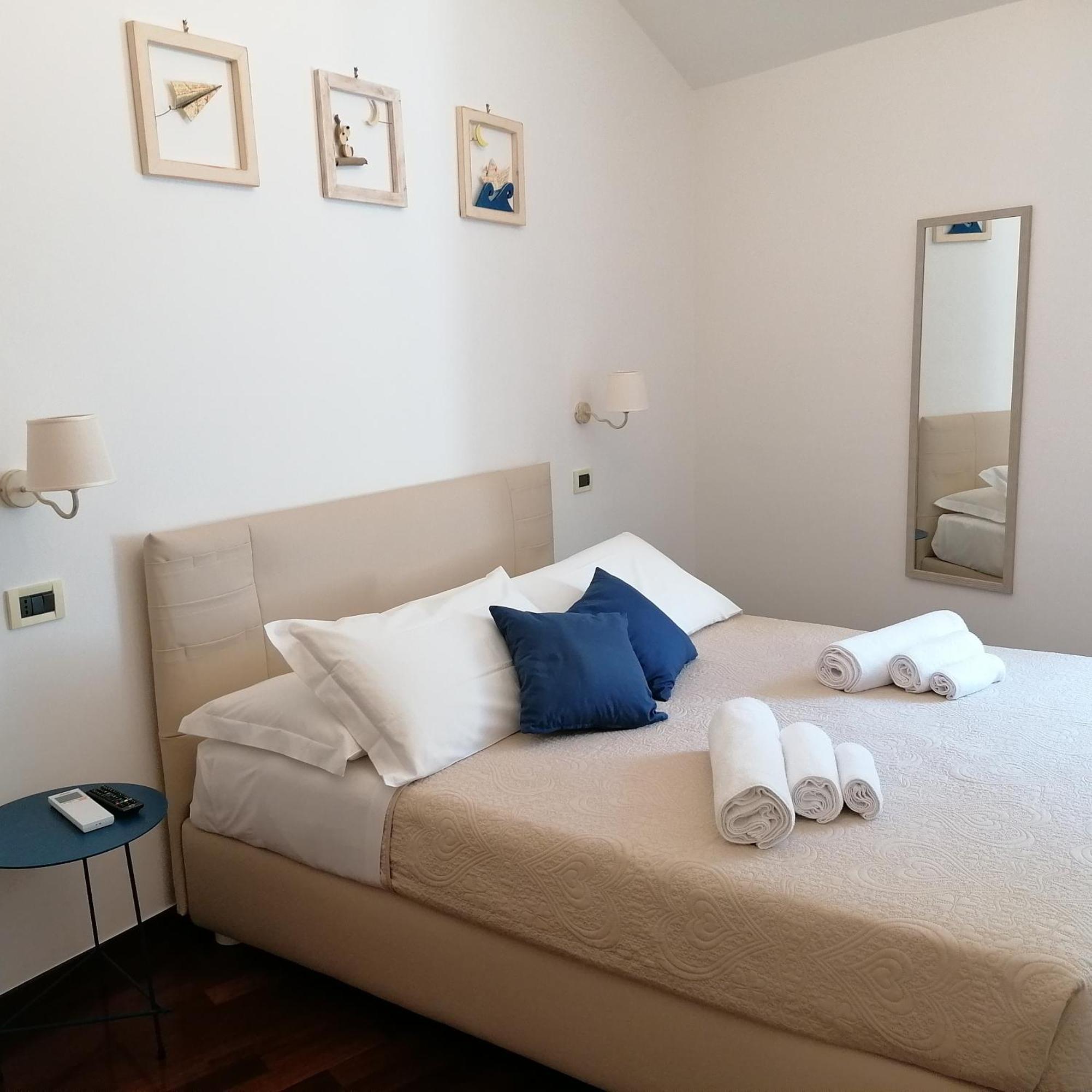 B&B Capo Le Vigne Сироло Экстерьер фото